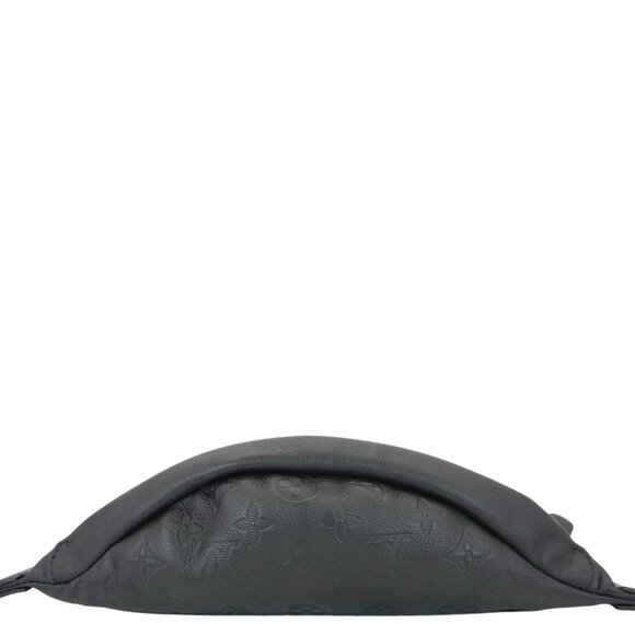 Louis Vuitton  Discovery Monogram Empreinte Bumbag Bag Grey - Picture 9 of 12